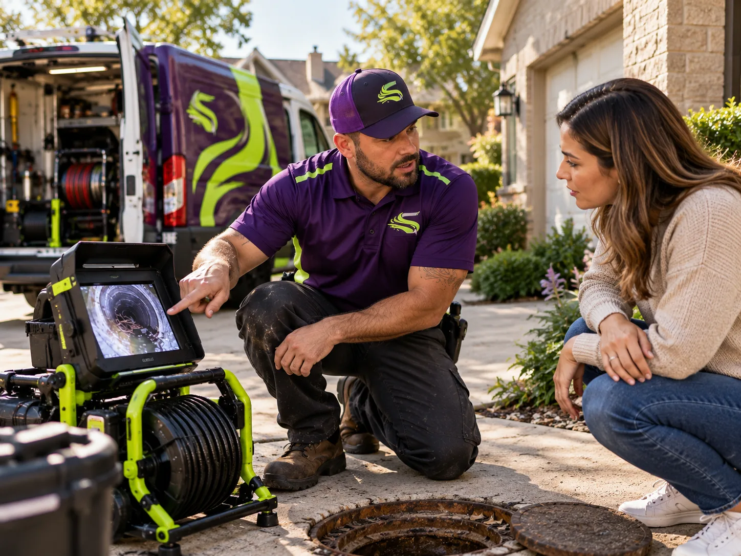 Drain Cleaning Norris, SD FAQs